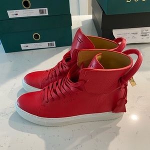 Men’s Buscemi Sneaker Buscemi size 41- US size 8.5